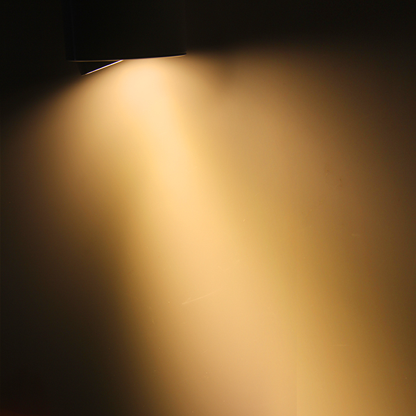 7W LED Downlight Surface Mounted Ceiling Round Spot Light Tilt Adjustable 7W LED