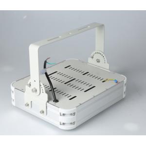 160lm/w Warm White Led Flood Light High Mast 150 Watt 100000 Hours Lifespan