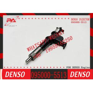 Diesel Fuel Injector 095000-5513 095000-6650 095000-6651 095000-6652 8-97630415