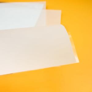 A4 Size Blank Chocolate Design Transfer Sheets , Baking Transfer Sheets Multi