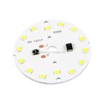 Round SMD5730 900LM Ceiling Light LED Module PCB Board Assembly