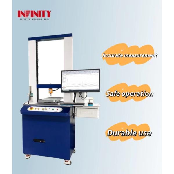Quality Force Capacity 500KG Push and Pull Test Machine for Material Tensile Test wholesale