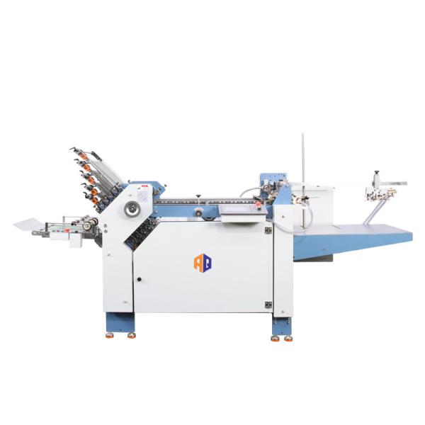 The Fully Automatic Paper Folding Machine Supplied Directly By The Factory Is