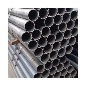 Q195 Q235 Q355 ERW Cast Iron Black Iron Welded Pipe for Strong and Durable