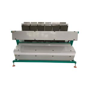 Efficient CCD Industrial Sorting Machine Easy Using Operative System Interface