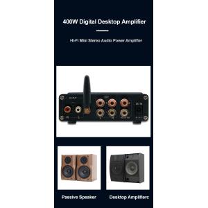 Home Audio Audio Power Amplifier 100W*2+200W Home Theater Mini HiFi Stereo Class