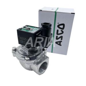 Cheap G1&quot; SCG353A044 right angle solenoid diaphragm valve AC220V DC24V for sale