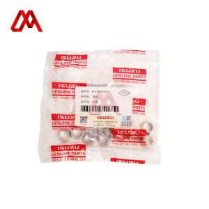China 8-97360004-0 9-09855207-0 8973600040 9098552070 Axle Shaft Special Washer for ISUZU 4JB1 NKR on sale