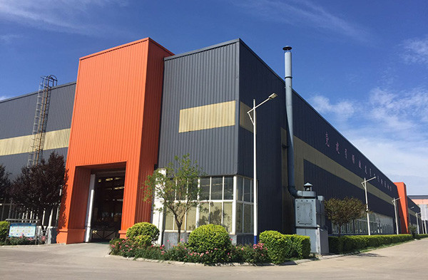 Quality Customized Pre Engineered Building H Section Steel Warehouse Workshop wholesale