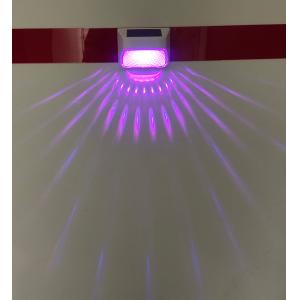 IP68 150MAH Solar Decorative Solar Lights ABS PC Monocrystalline Silicon