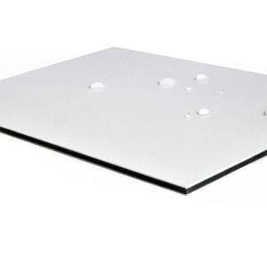 Cheap Soundproof Nano Aluminum Composite Panel Practical Multipurpose for sale