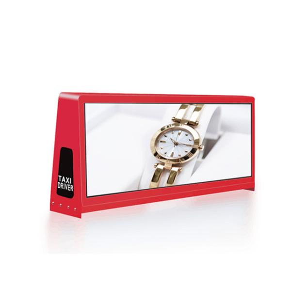 Quality Symbol Display Function Vehicle LED Screen with and 384*128dot Resolution wholesale