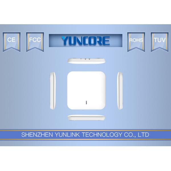 AC1300 Dual-Band Wireless Ceiling - Mounted Access Point support Wave2 with