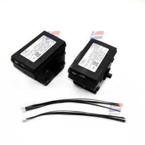 YJJ OPC-N3 PM2.5 Air Particle Monitoring Sensor Is Used to Monitor Heavily