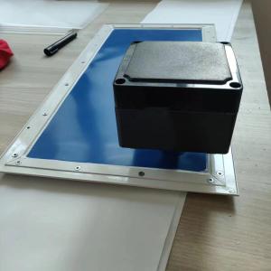 CRI 80 120w Explosion Proof Panel Light Embedded Mounting Styles