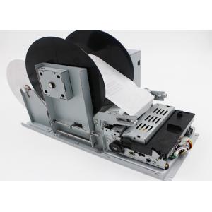 Low noise easy print Linux USB 3 Inch Dot Matrix Journal Printer For ATM /