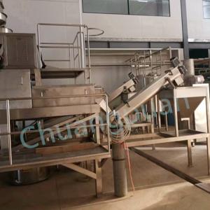 415V 440V 460V Coconut Processing Machine 220V 380V