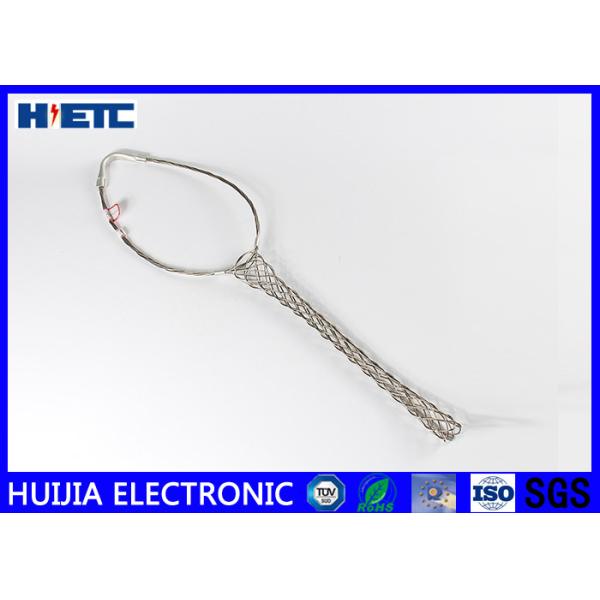 Quality Electronic 7/8 inch Feeder Cable Support Grips with SS304 / Pre - Laced Type wholesale