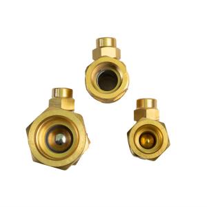 Cheap 0.3~5.0MPa Pressure 3 Way Refrigeration Solenoid Valve 2 Position CFC HCFC HFC Refrigerants for sale