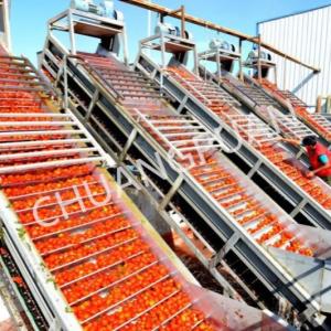 Cheap High-Speed Filling Tomato Paste Processing Equipment - Filling Speed 2-20T/H for sale