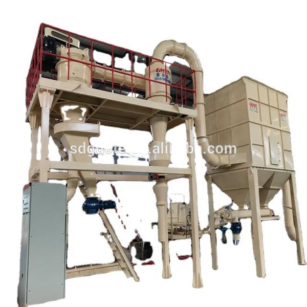 Micron Ore Powder Vertical Classifier And Separator Machine For Nonmetallic