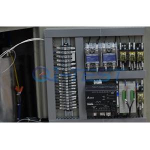 Customized PVC Board Salt Spray Test Chamber with Multiple Safety Protection
