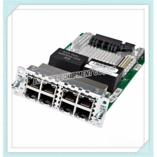 Cheap Cisco 8-Port Gigabit Ethernet Switch NIM Modules NIM-ES2-8 for sale