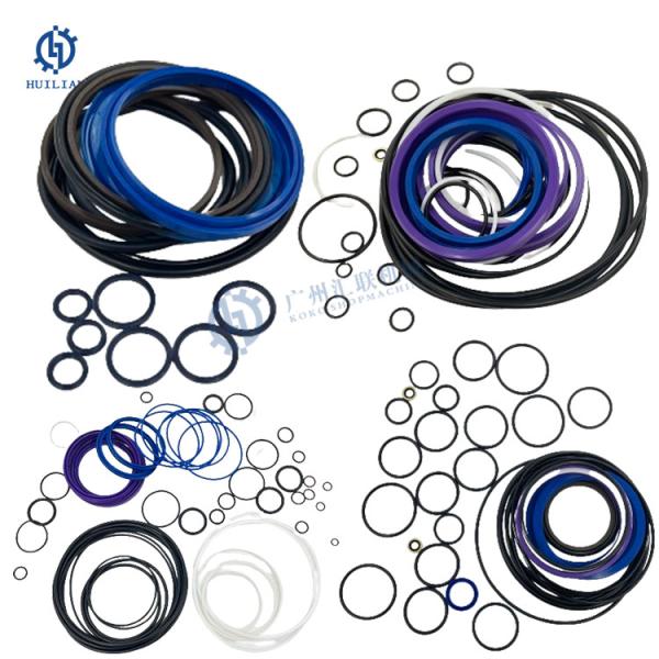 Quality H90cs H120cs H120es Hm220 Mb50ex 9063613 94028218 Seal Kit For CATEEEerpilar Stanley Liebherr Excavator Hydraulic Breaker wholesale
