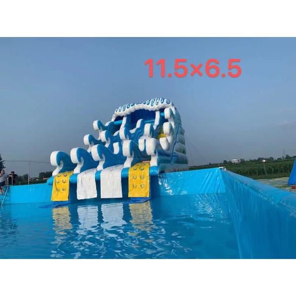 Hand Water Pedal Paddle Boat with Inflatable Swimming Pool Customized Logo 5 Passengers