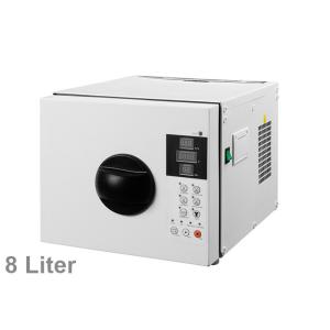 China Double Lock Autoclave Tattoo Sterilizer , Piercing Sterilization Equipment on sale