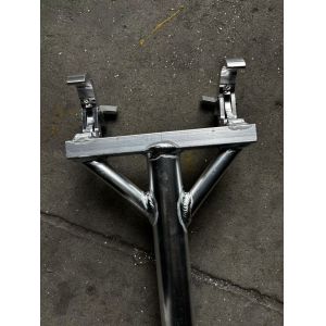 Aluminum Double Clamp Lighting Hook Truss for Event Lighting