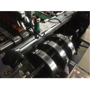 5000PCS/H Paper Packet Envelope Making Machine 4.5kw