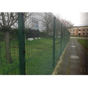 358 Mesh Fence Customized any Size to Meet Requirements Anti Cut and Climb