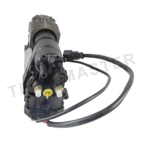 Professional Test New Air Suspension Compressor Pump For Porsche Cayenne Touareg