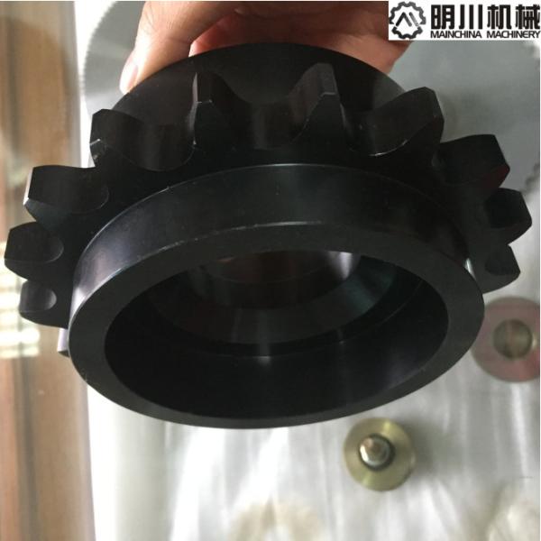 Quality Unstandard QD Hubs And Bushings , Qd Taper Lock Bushing 18 Teeth 45C Steel Material wholesale