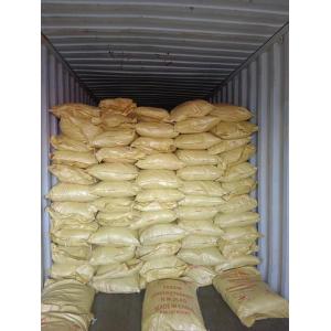 50% Min Lignosulfonate Lignin Binder Dark Brown Powder