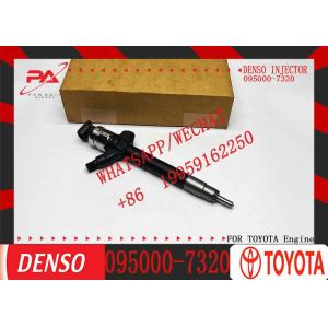 Diesel Fuel Engine Injector 095000-7320 23670-0R130 095000-7330 23670-09230