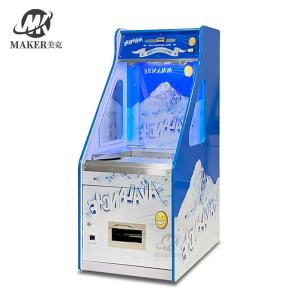 110V 220V Arcade Coin Pusher With Lights And Sounds