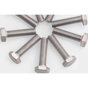 Durable Stainless Steel 310 Hex Bolts Available in Different Sizes with 5/16''