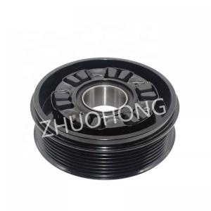 Mercedes-Benz ls 1518 1987-1996 7SEU17C Auto AC Compressor Pulley Clutch Kit 7PK