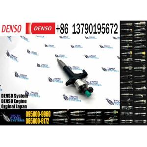 Common rail injector repair kit injector Overhaul Kit 095000-9960 095000-9940