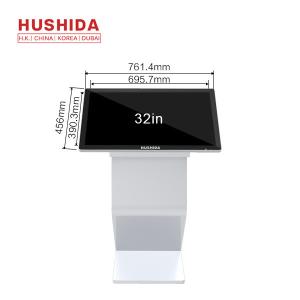 32 inch Capacitive Touch Screen Full HD Kiosk 1080P LCD Display Monitor For