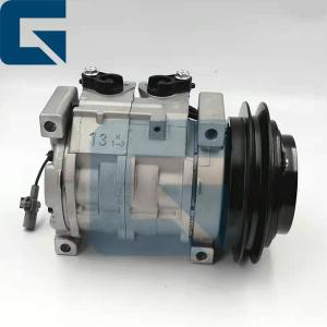 China Hitachi 4721999 Air Conditioning Compressor 4721999 For ZX220 Excavator on sale