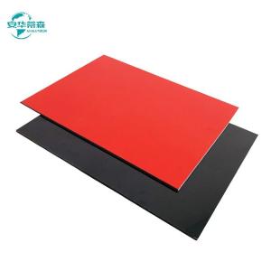 Thickness Typically 3mm To 6mm Aluminum Composite Panels Lightweight Durable And