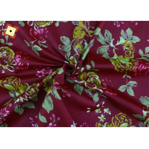 Plain Jacquard Mattress Warp Knitted Fabric 200CM Width Waterproof