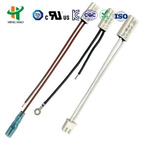 TB11-BB5D Mini Thermal Protector Thermostat Switch TB05-BB5D Temperature