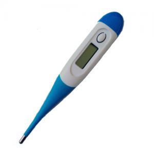 Cheap flexible tip clinial digital thermometer for sale