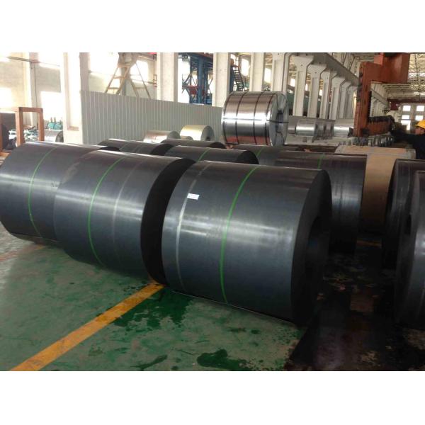Quality Continuous Cold Rolled Steel Coils Black Annealed Or Batch Annealing Q195, SPCC, SAE 1006 wholesale