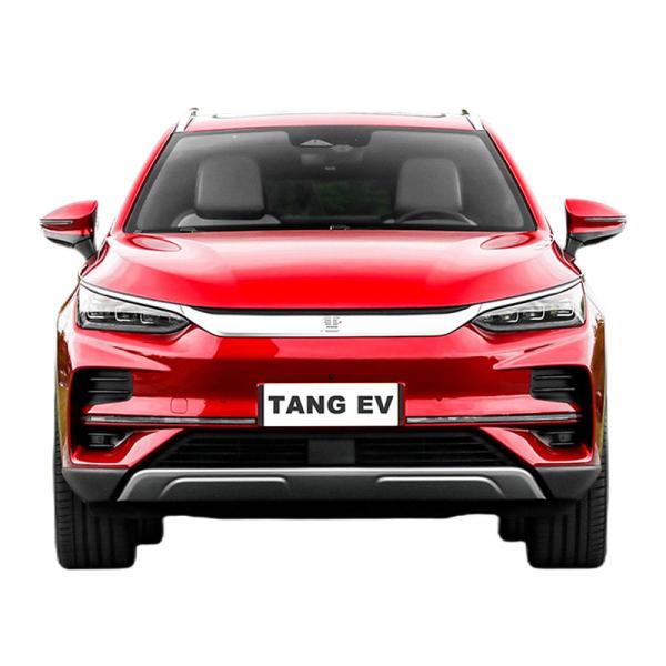 Quality Electric Midsize Used SUV 5 Door 7 Seater EV SUV New Energy BYD Tang wholesale