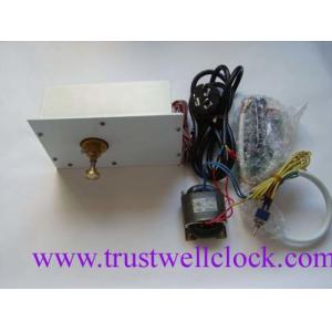 high-speed clock system,movement for high-speed clock system,high=speed clock